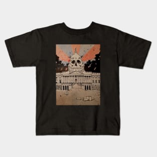 Capitol skull Kids T-Shirt